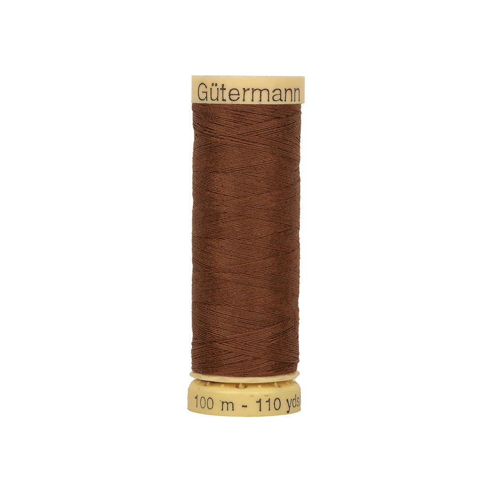 Gutermann Sew All Thread 100m - 555 Ginger - Joann Fabrics
