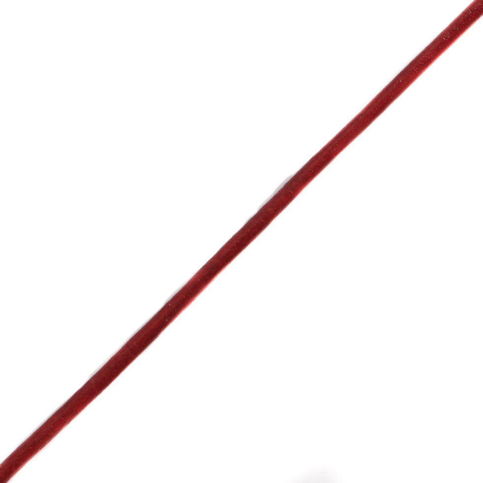 Red Leather Cord - Joann Fabrics