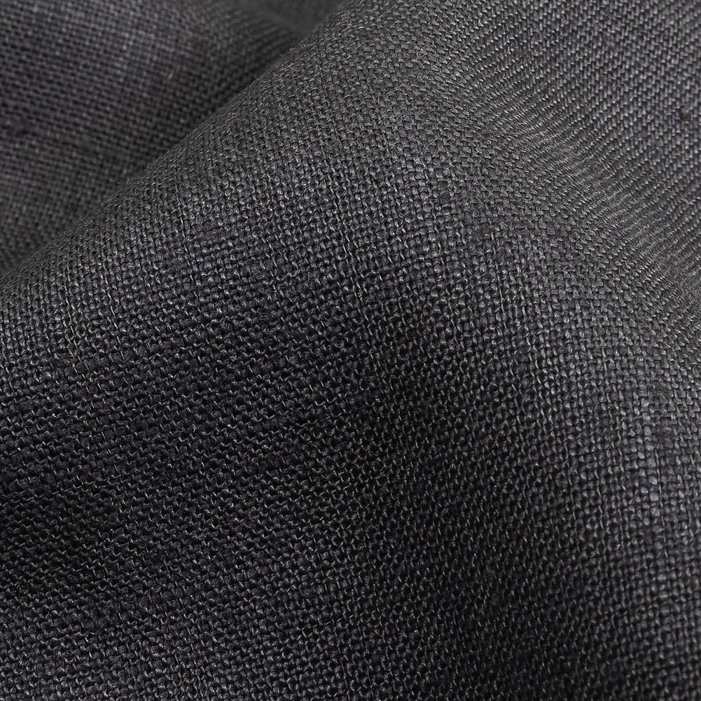 Charcoal Heavyweight Linen Woven - Joann Fabrics
