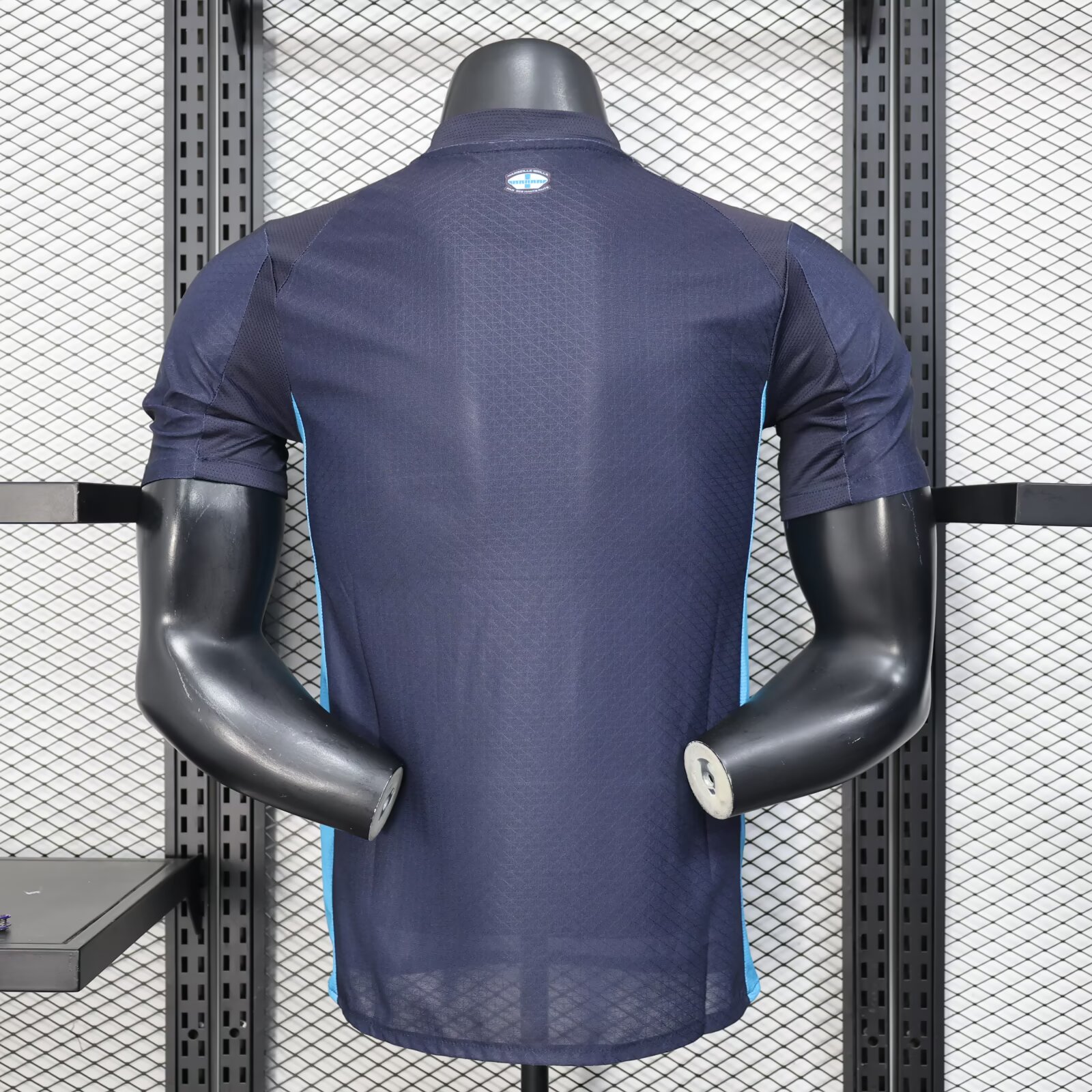 2025/2026 Player Version Olympique de Marseille Away Football Jersey 1:1 Thai Quality