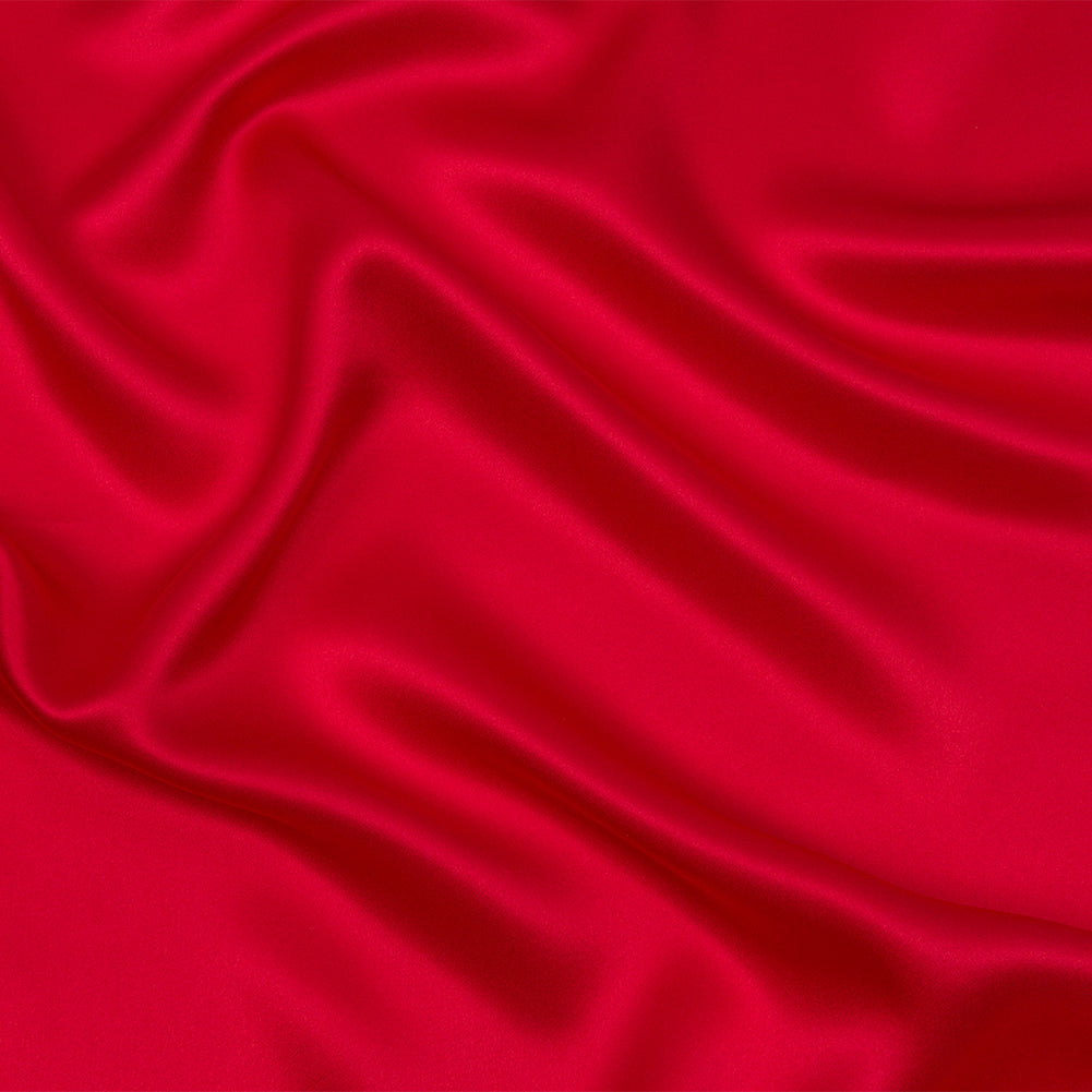 Stretch Silk Charmeuse - Red - Premium Collection - Joann Fabrics