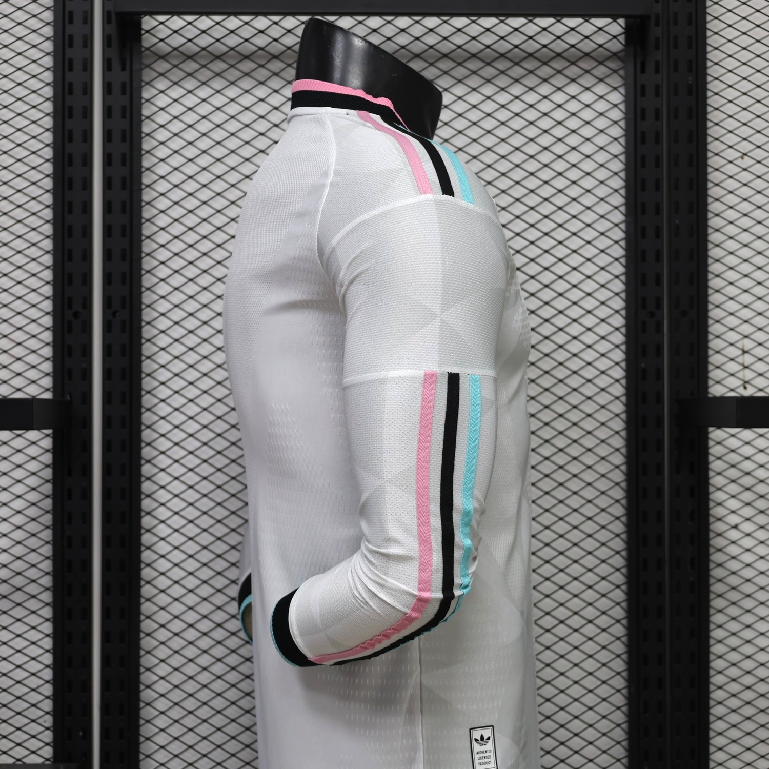 INT M.A.M 26-27 Third Long Sleeves Jersey - Player Version - UnitedFutballJersey