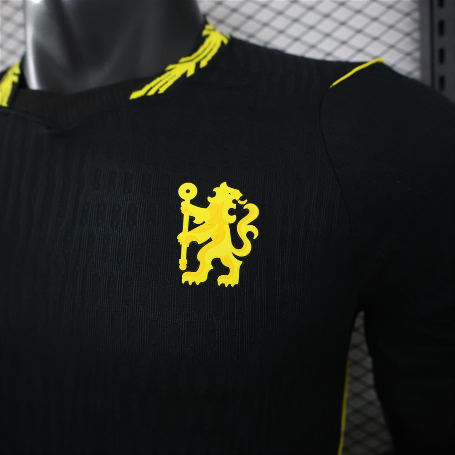 C.H.E.L.S.E.A 26-27 Away Jersey - Player Version - UnitedFutballJersey