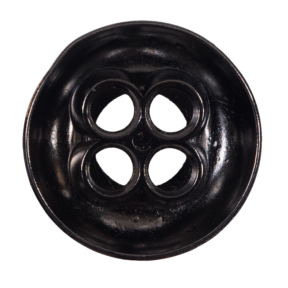 Italian Silver Metal 4-Hole Button - 54L/34mm - Joann Fabrics