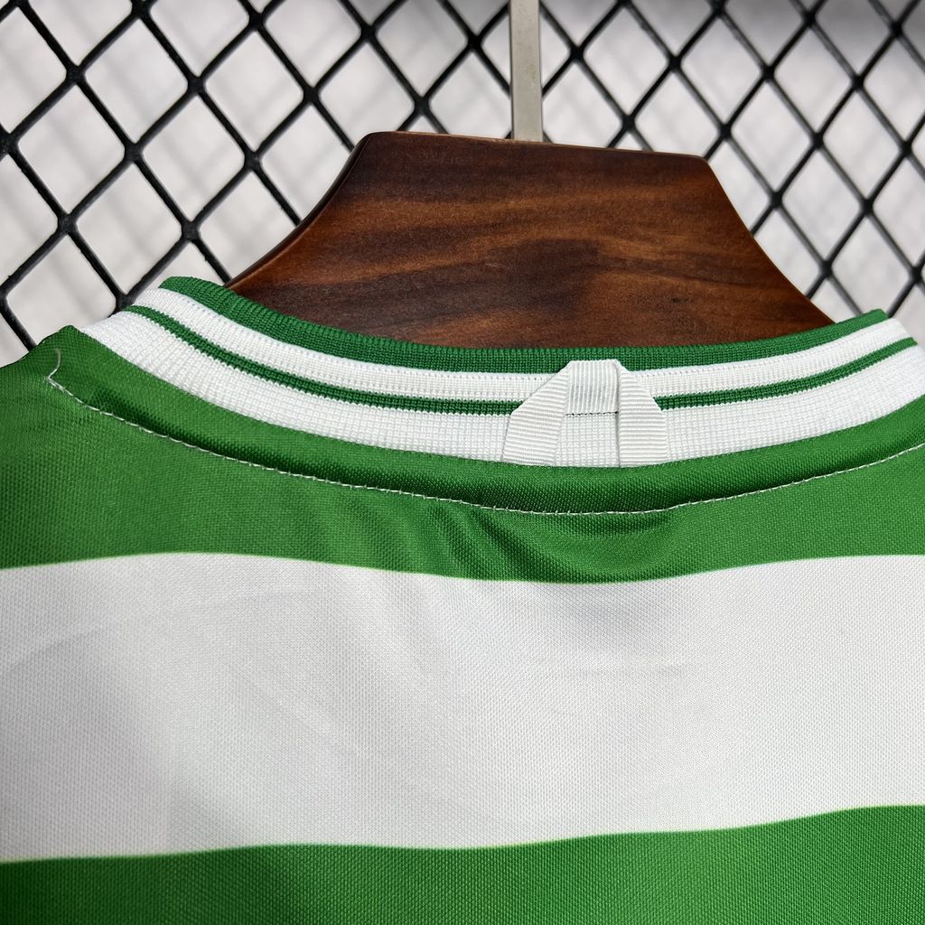 1999/2000 Retro Celtic Home Football Shirt 1:1 Thai Quality