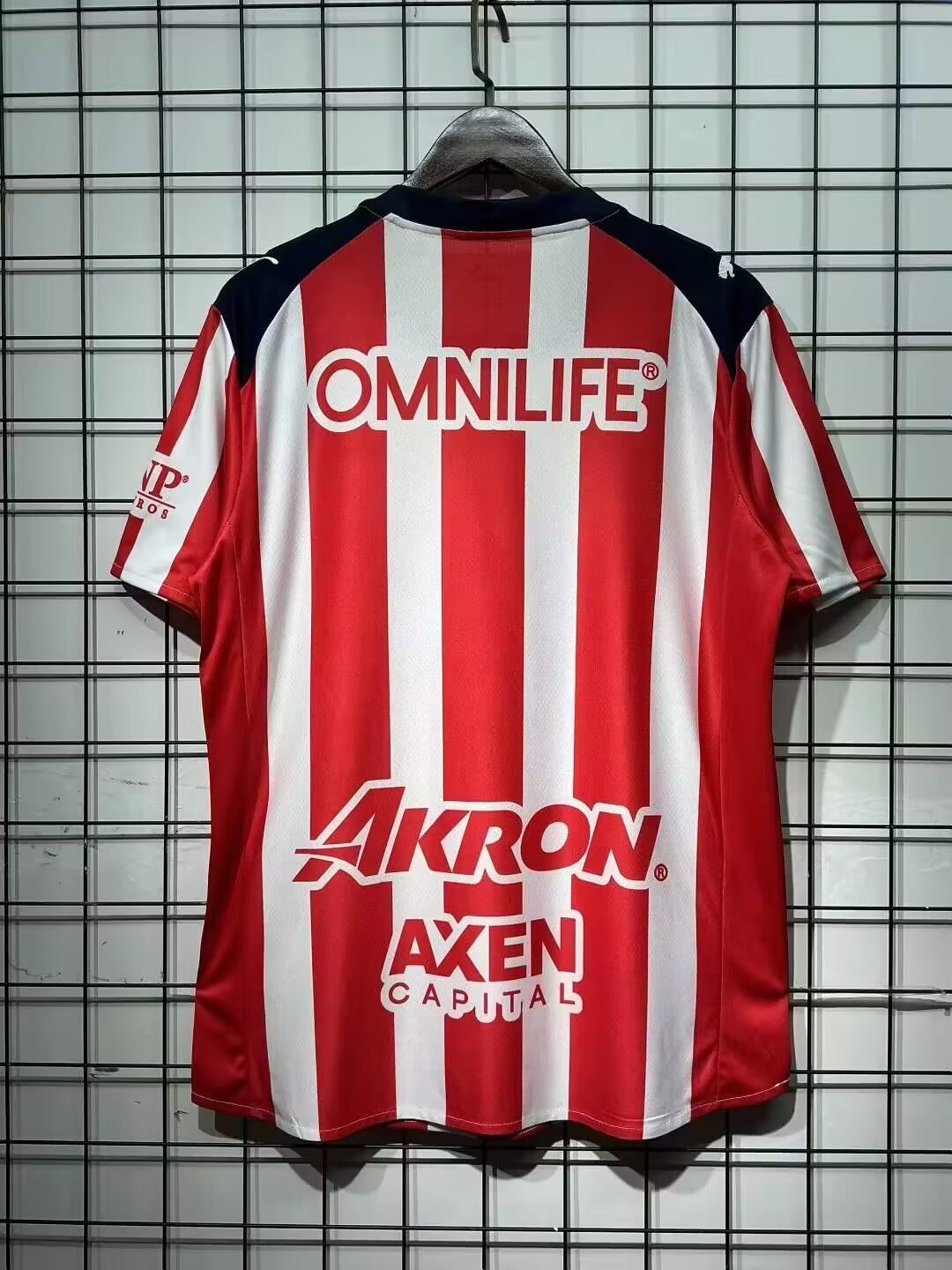 2025/2026 Chivas Home Football Jersey 1:1 Thai Quality