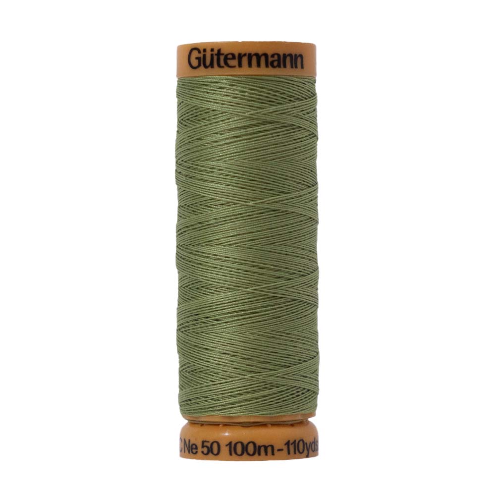 Gutermann Natural Cotton Thread 100m - 8950 Light Sage - Joann Fabrics