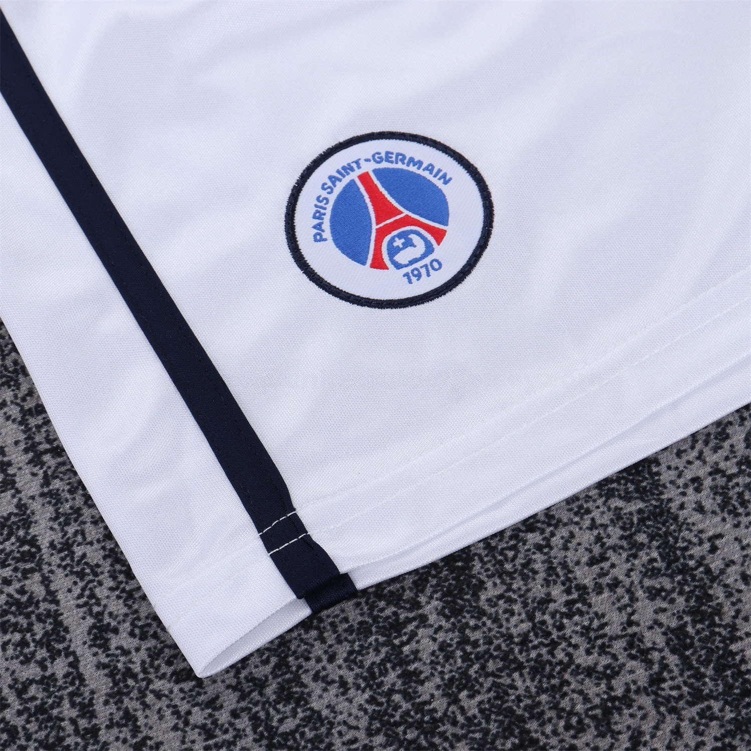 Retro Paris Saint-Germain PSG 2000-01 Away Kids Kit - UnitedFutballJersey