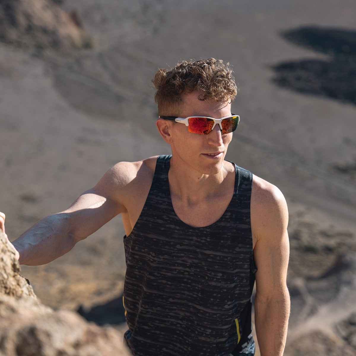 Talon – White Infrared Polarized