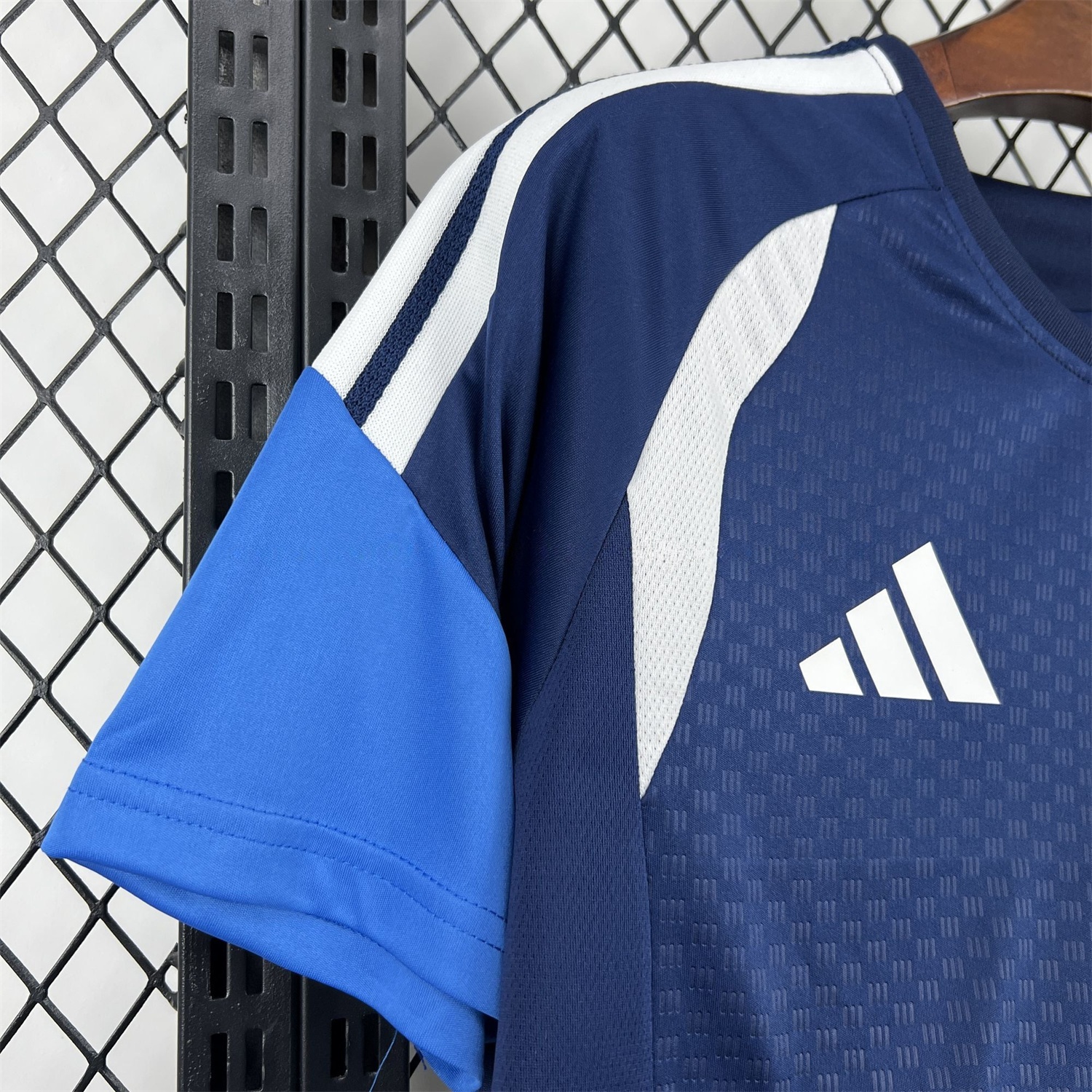 Cruzeiro 25-26 Pre-Match Dark Blue Jersey - Fans Version - UnitedFutballJersey