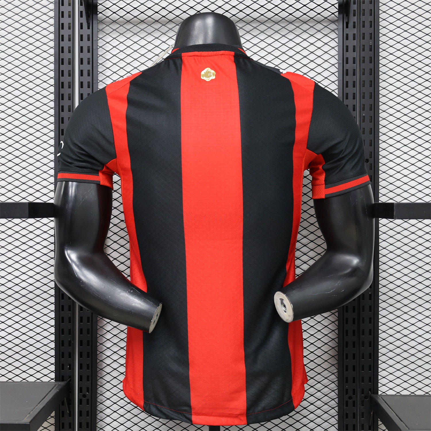 AC Milan 26-27 Home Jersey - Player Version - UnitedFutballJersey