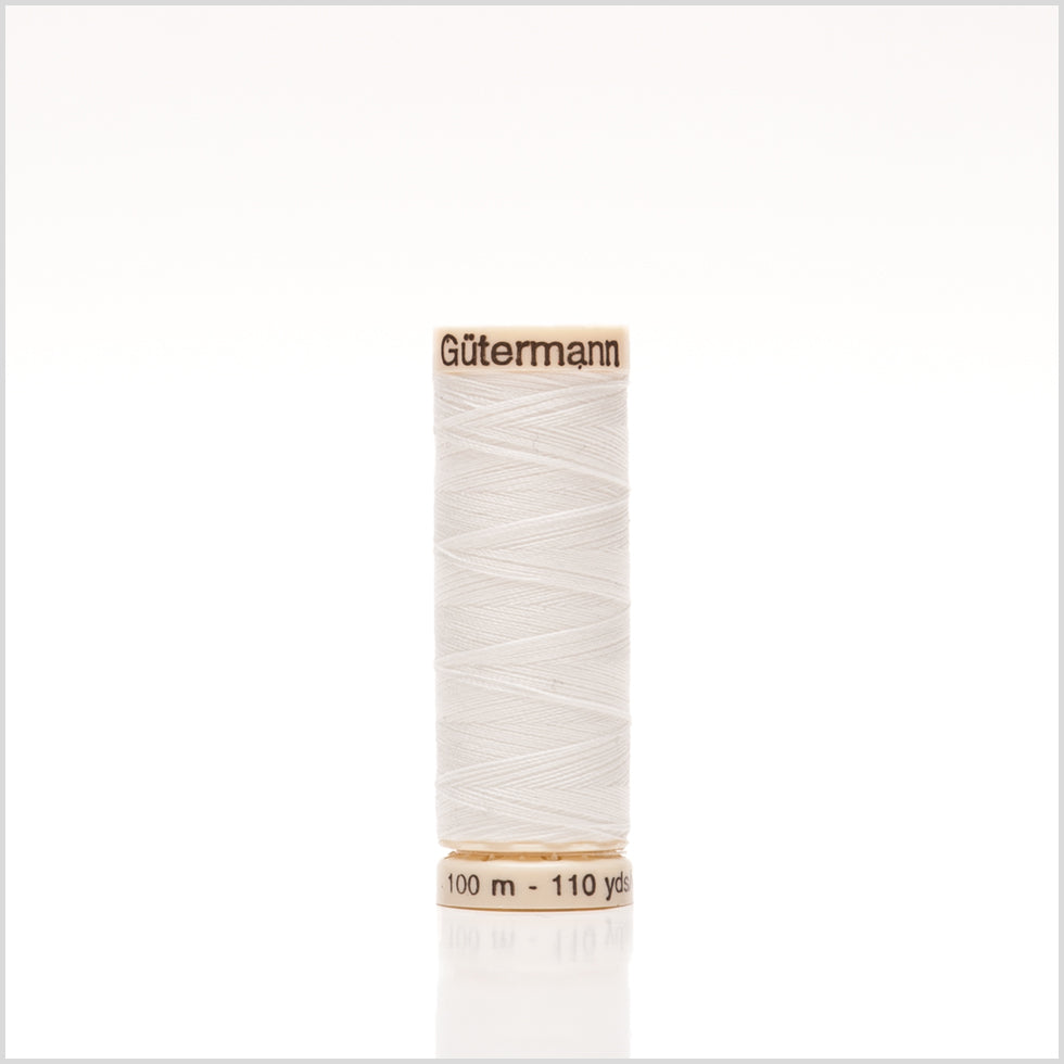 Gutermann Sew All Thread 100m - 21 Oyster - Joann Fabrics