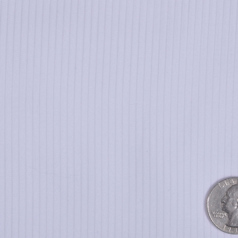 White Sheer Striped Cotton Shirting - Joann Fabrics