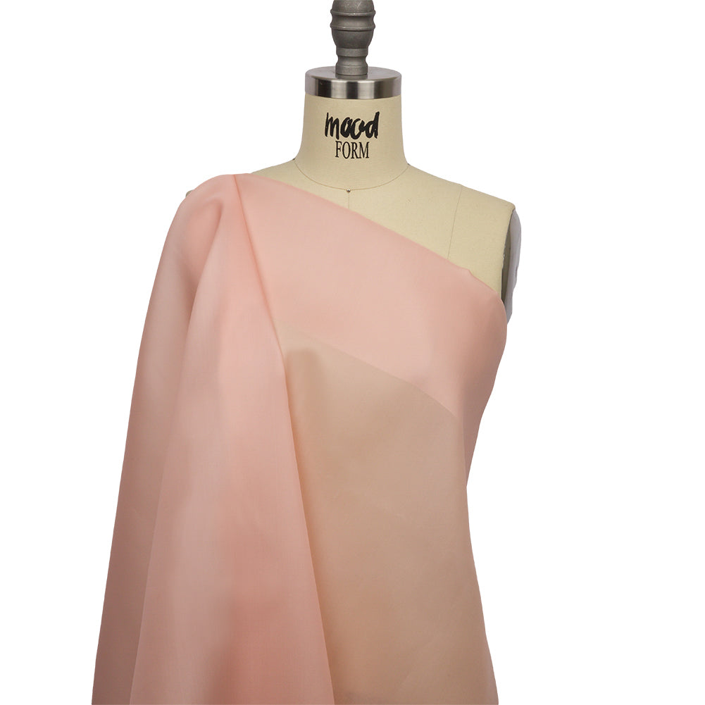Silk Satin-Face Organza 54