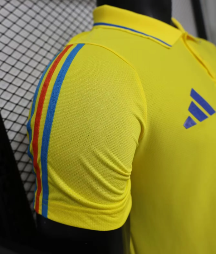 2026 Player Version Colombia National Team Special Edition 03 Football Jersey 1:1 Thai Quality