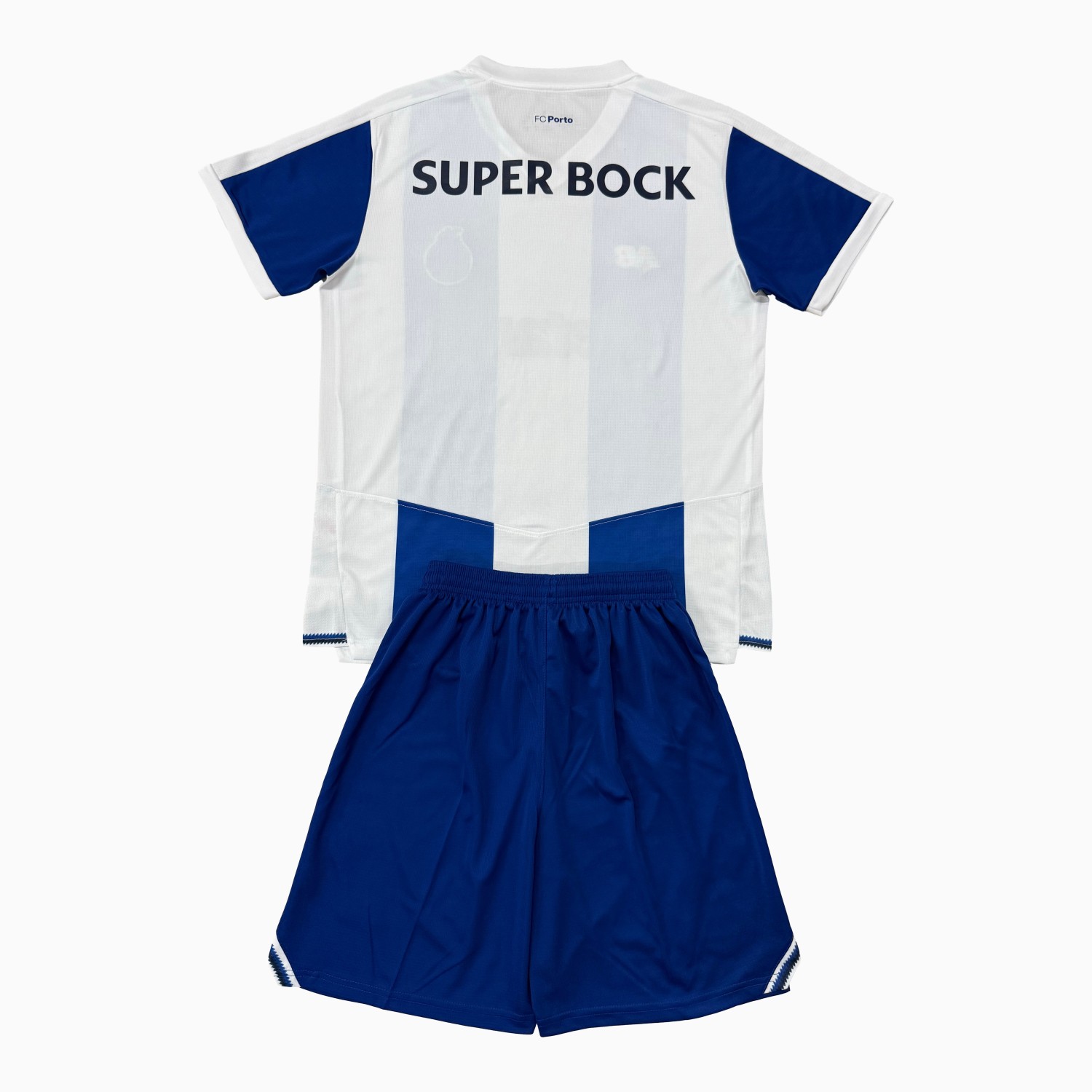 Porto 26-27 Home Blue Kids Kit - UnitedFutballJersey