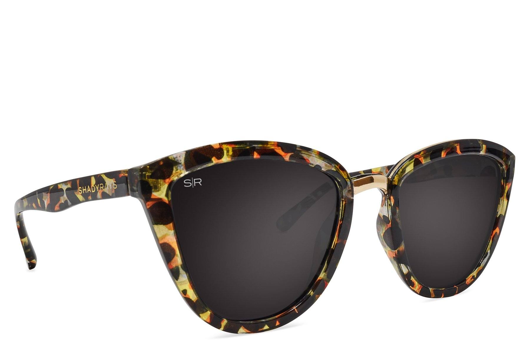 Calico – Mosaic Tortoise Polarized