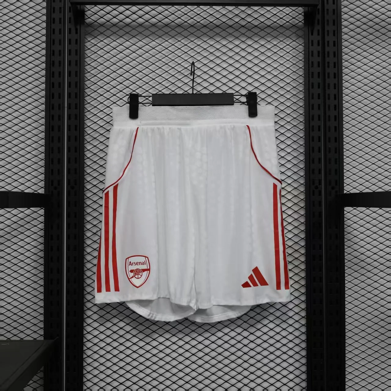 2025/2026 Arsenal Home Shorts