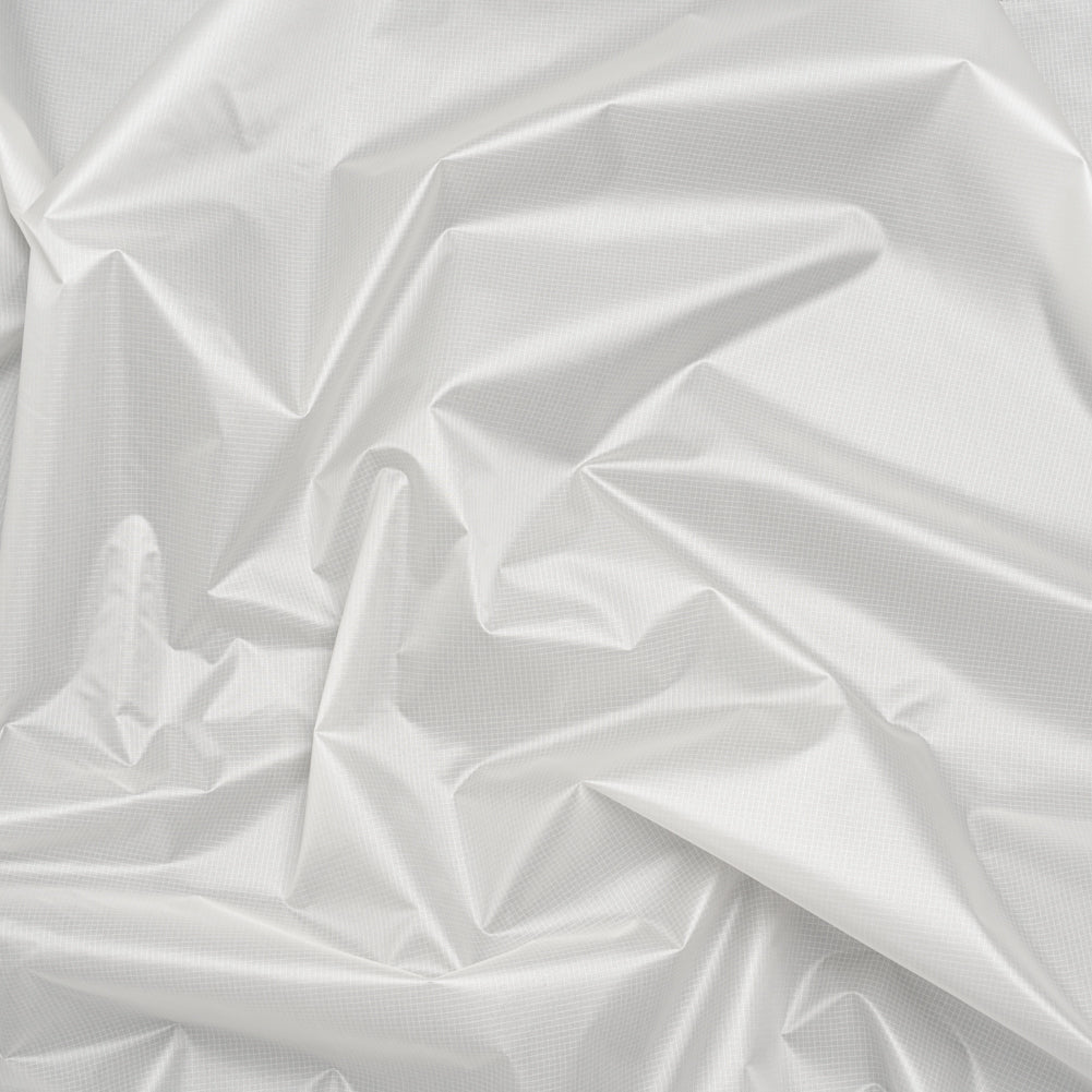 Lightweight Nylon Ripstop - Star White - Deadstock - Joann Fabrics