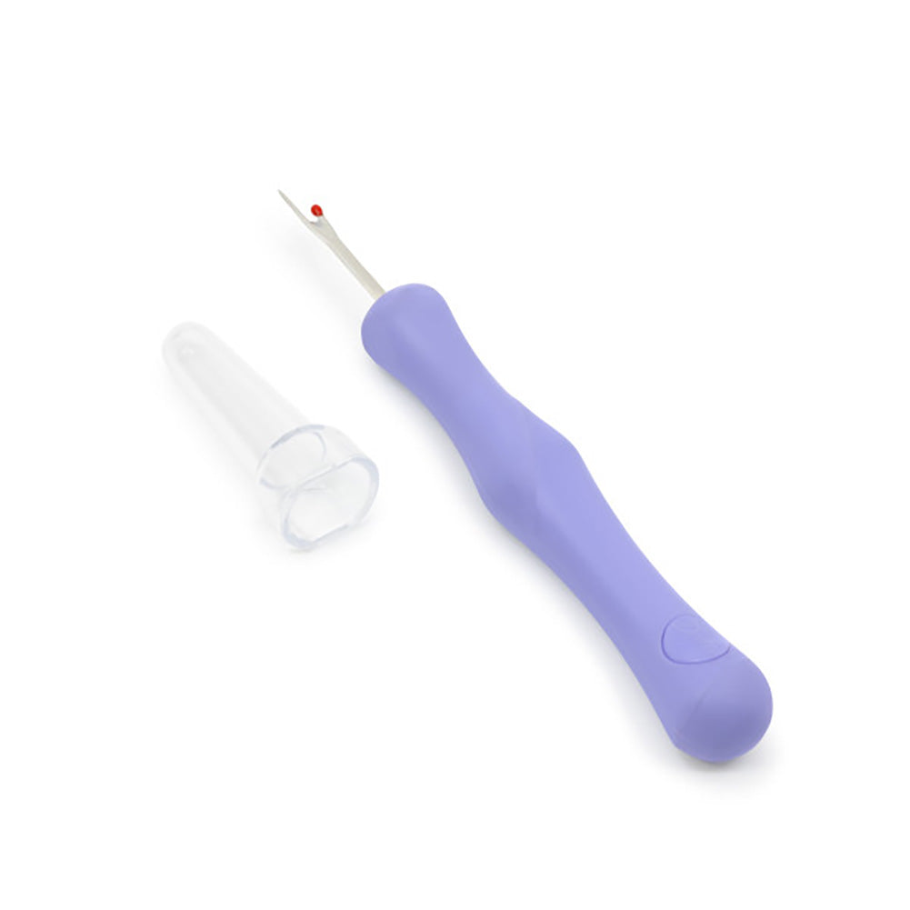 Dritz Small Ergonomic Seam Ripper - Purple - Joann Fabrics