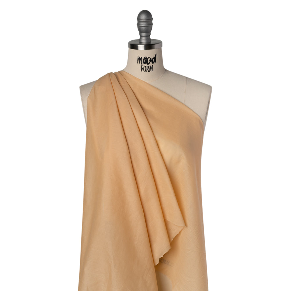 Cotton Voile - Nude - Deadstock - Joann Fabrics