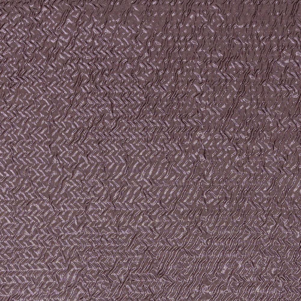 Capella Metallic Dynasty Pink Wavy Luxury Brocade - Joann Fabrics