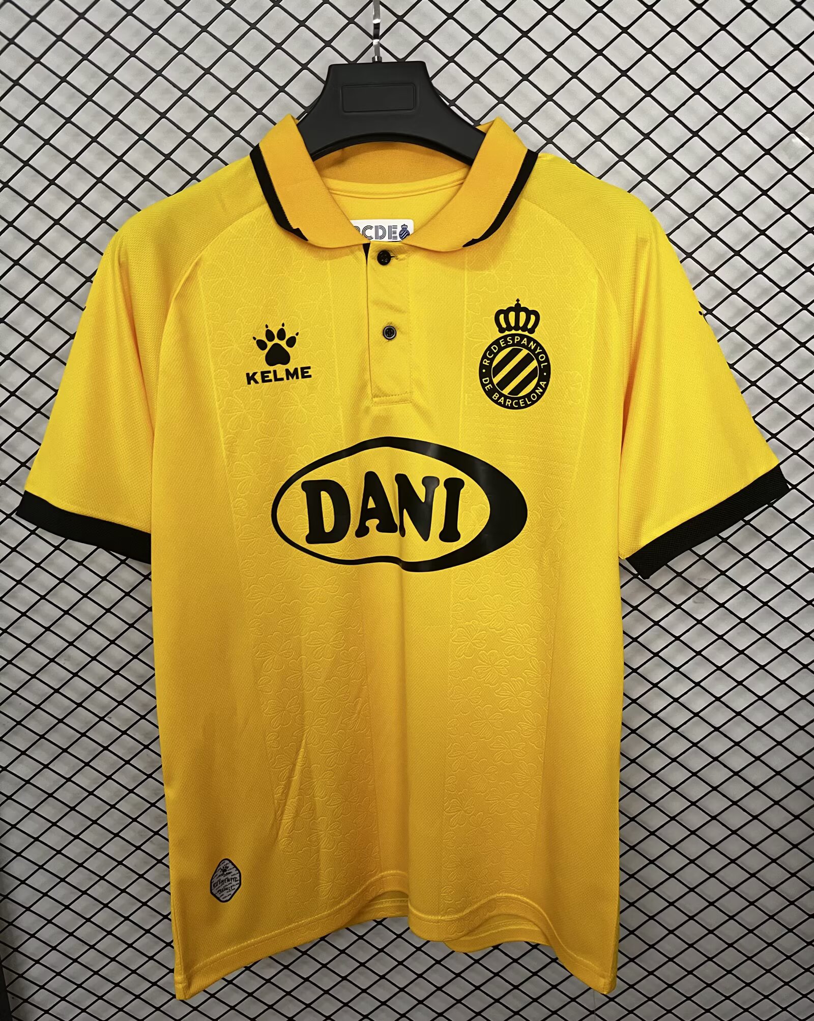 2025/2026 RCD Espanyol 125th Anniversary Football Shirt 1:1 Thai Quality