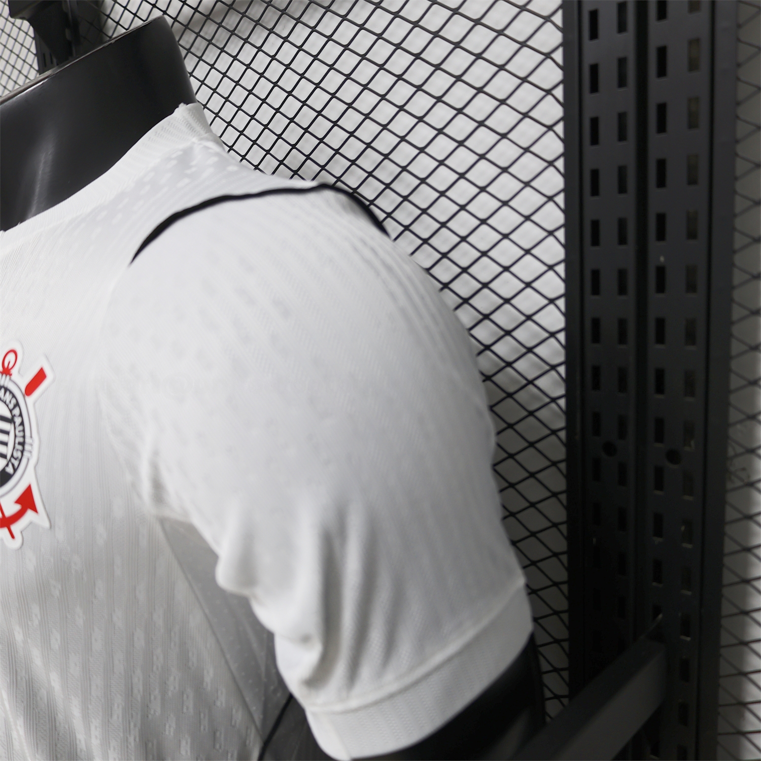 Corinthians 26-27 Home Jersey - Player Version - UnitedFutballJersey