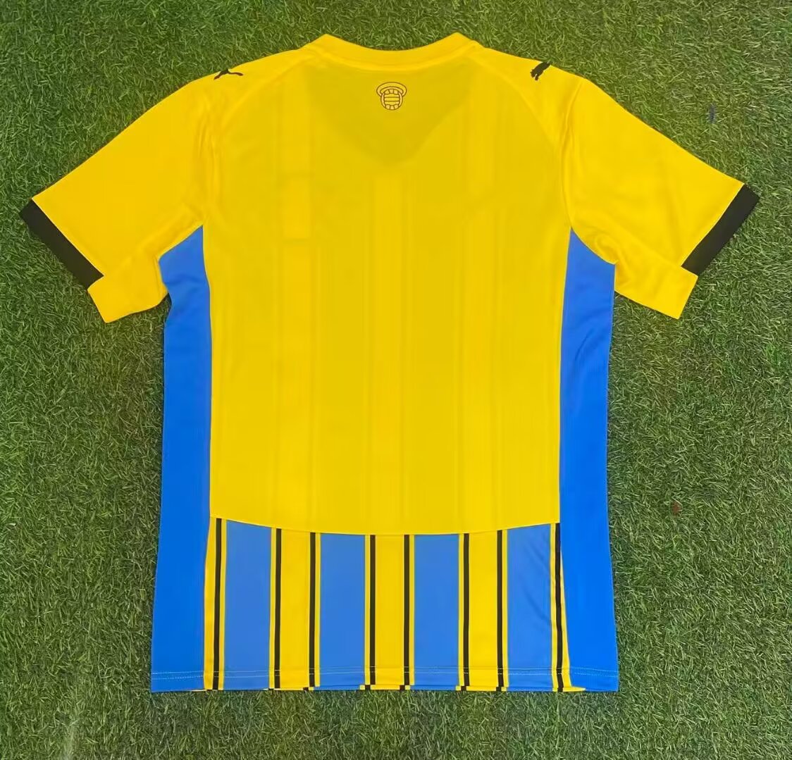2025/2026 Southampton Away Football Shirt 1:1 Thai Quality