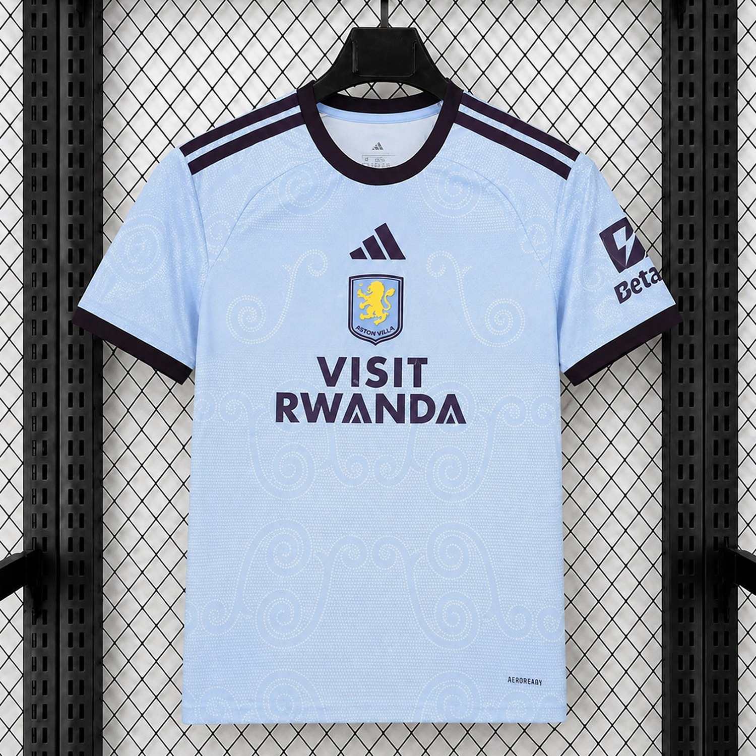 Aston Villa 26-27 Third Jersey - Fans Version - UnitedFutballJersey
