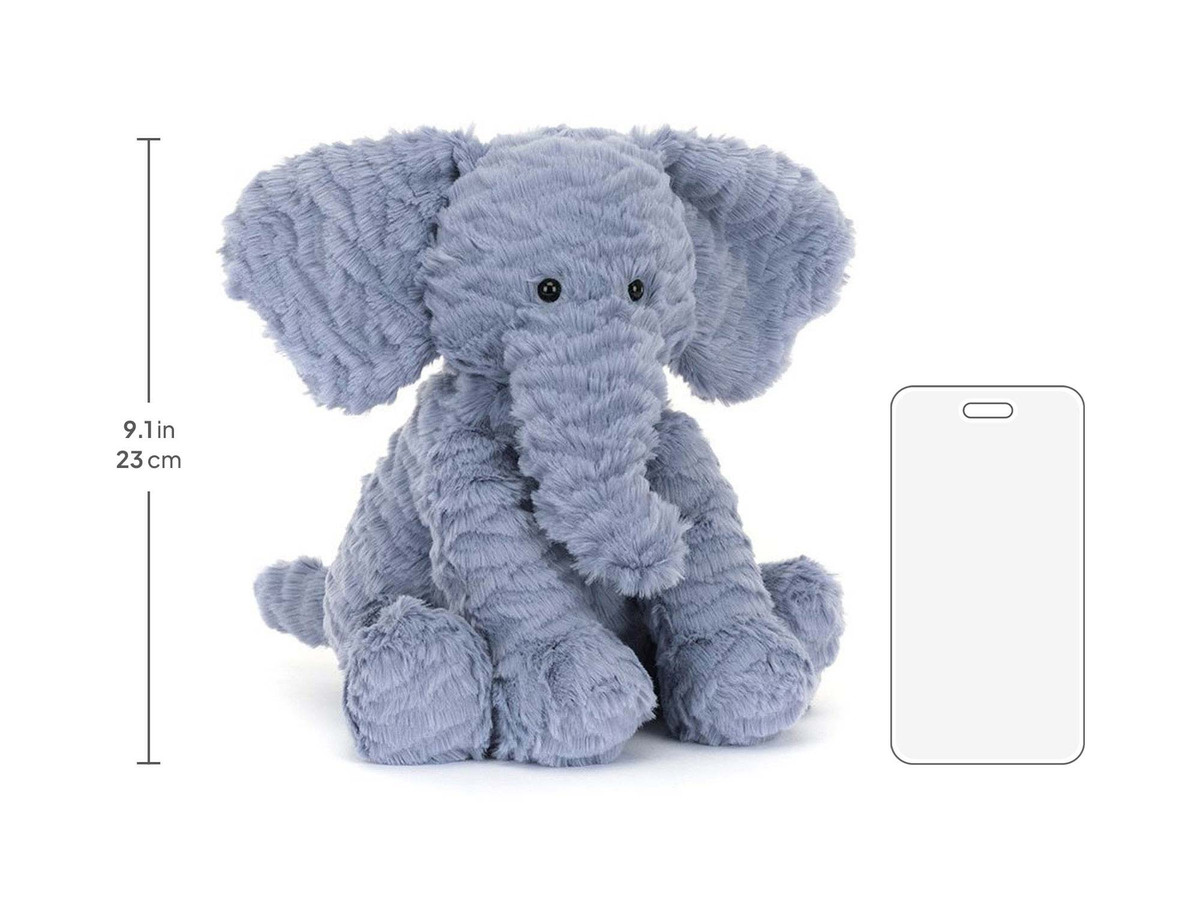 Fuddlewuddle Elephant