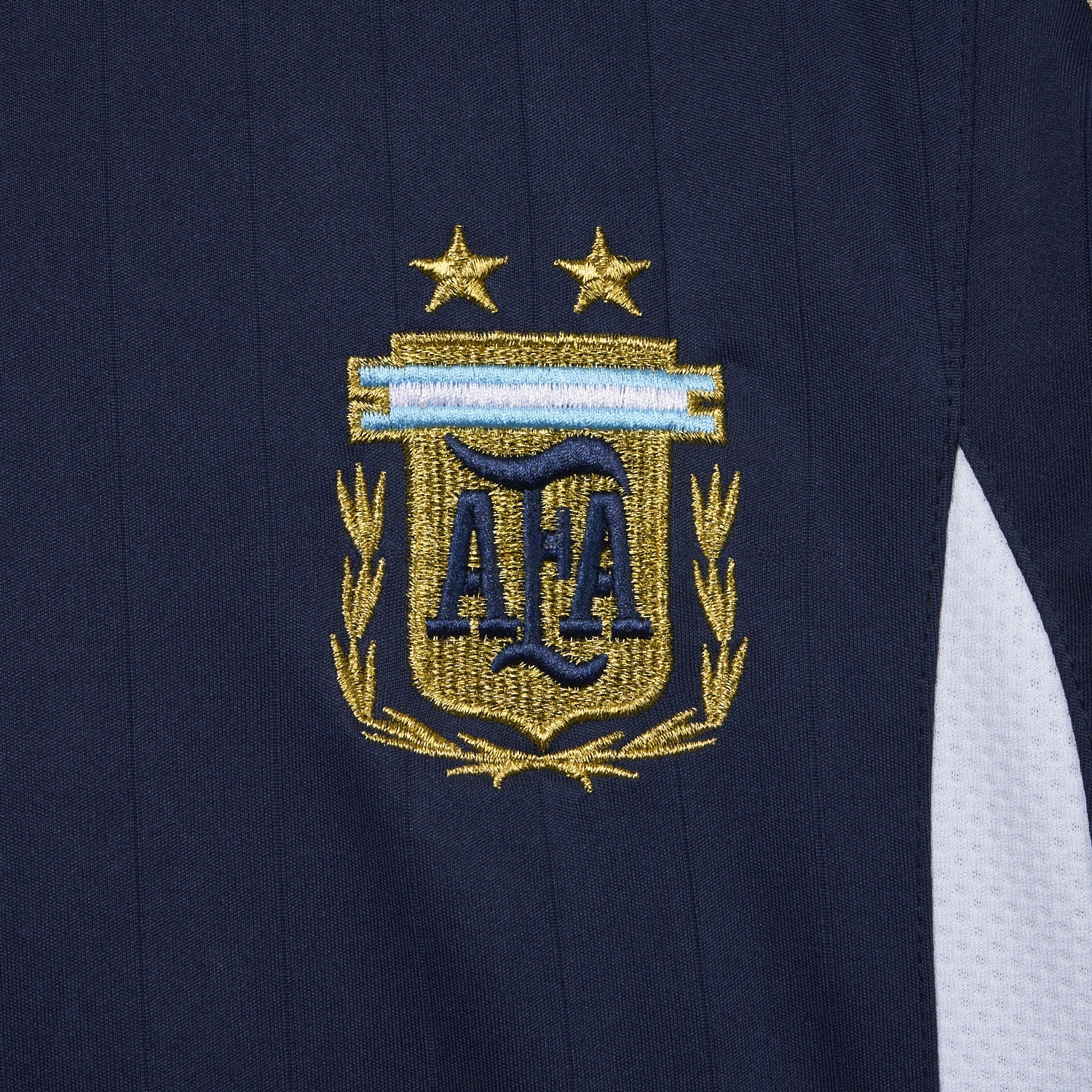 Retro Argentina 2006 Away Jersey - UnitedFutballJersey