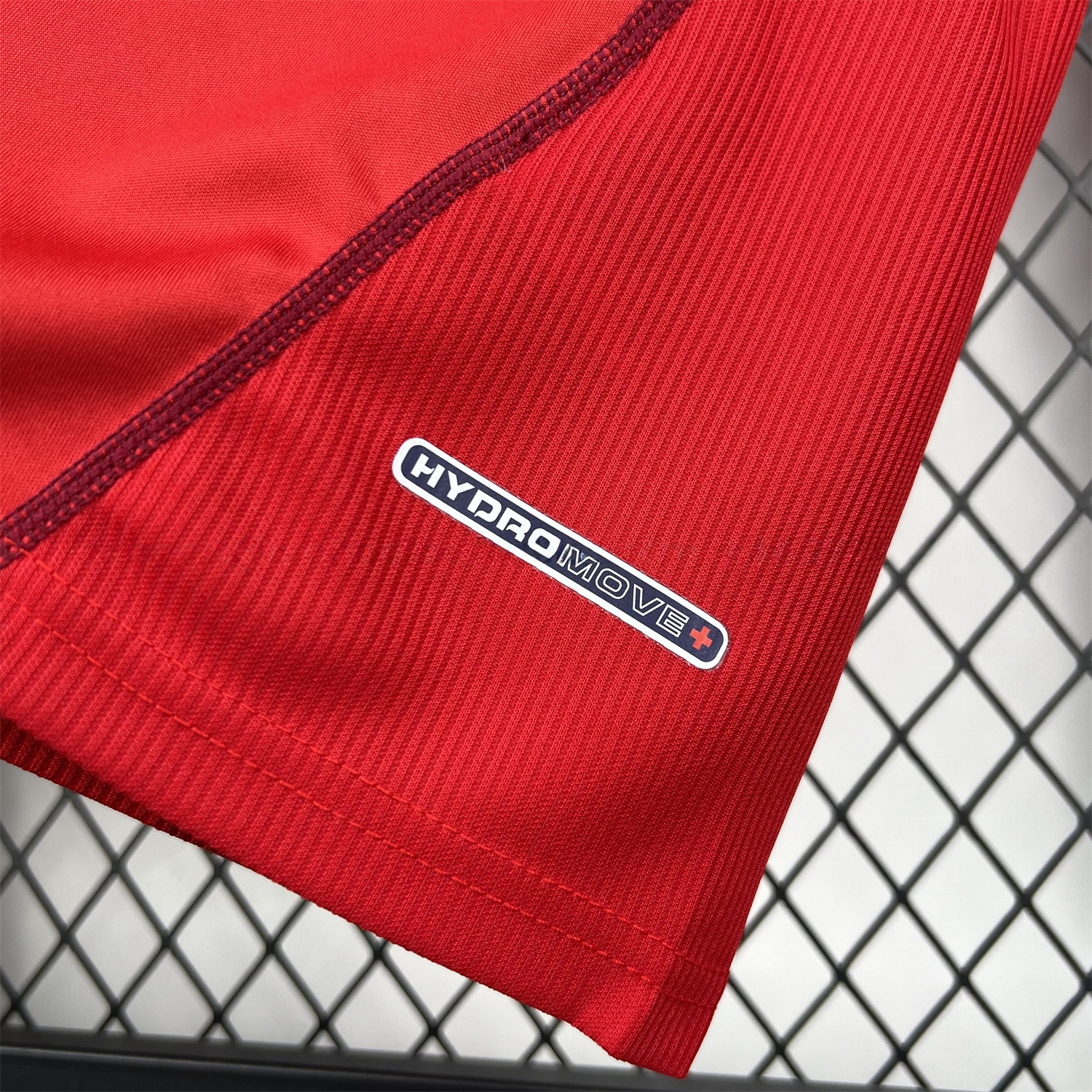 Retro Liver.pool 2002-04 Home Long Sleeves Jersey - UnitedFutballJersey