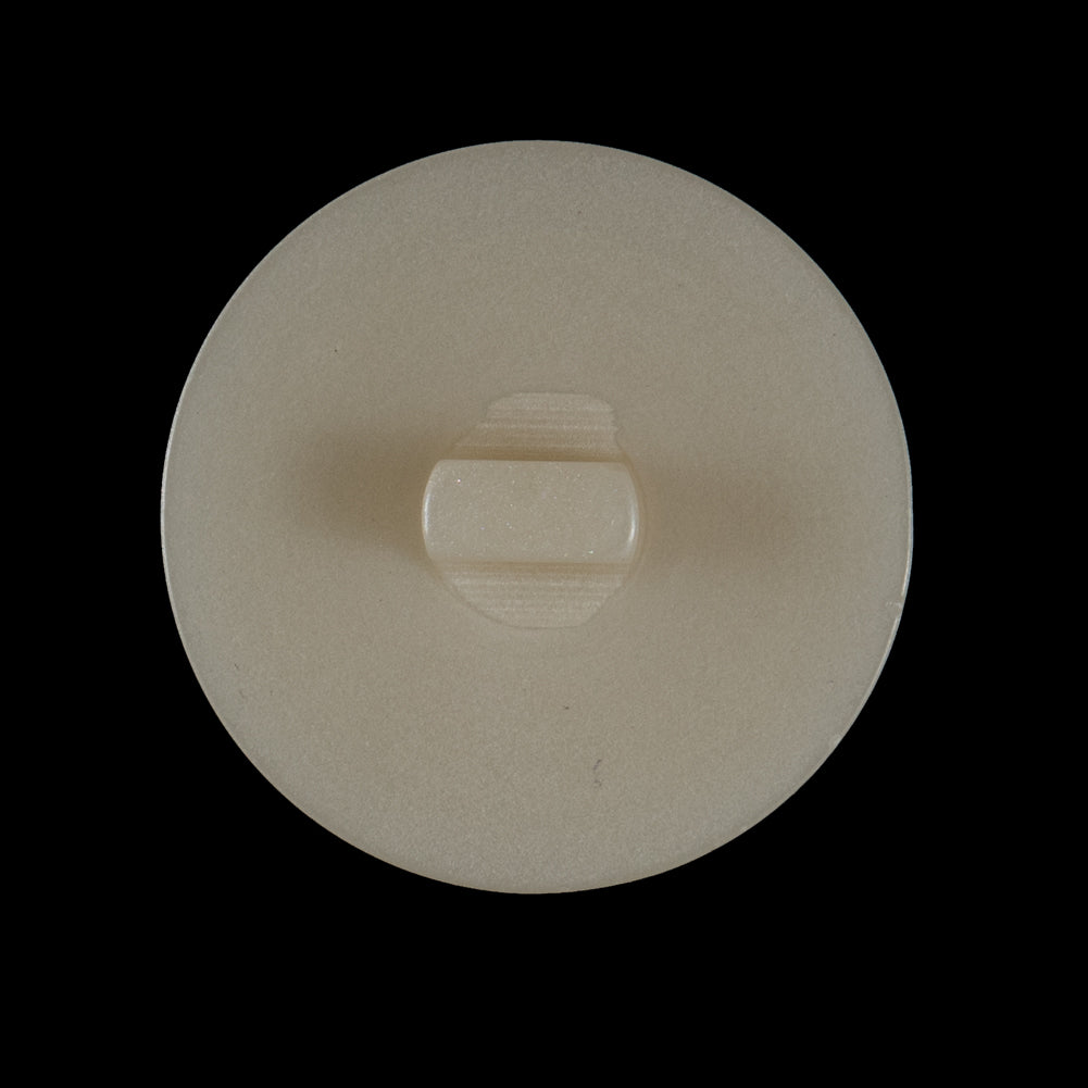 Beige Plastic Shank-Back Button - 44L/28mm - Joann Fabrics