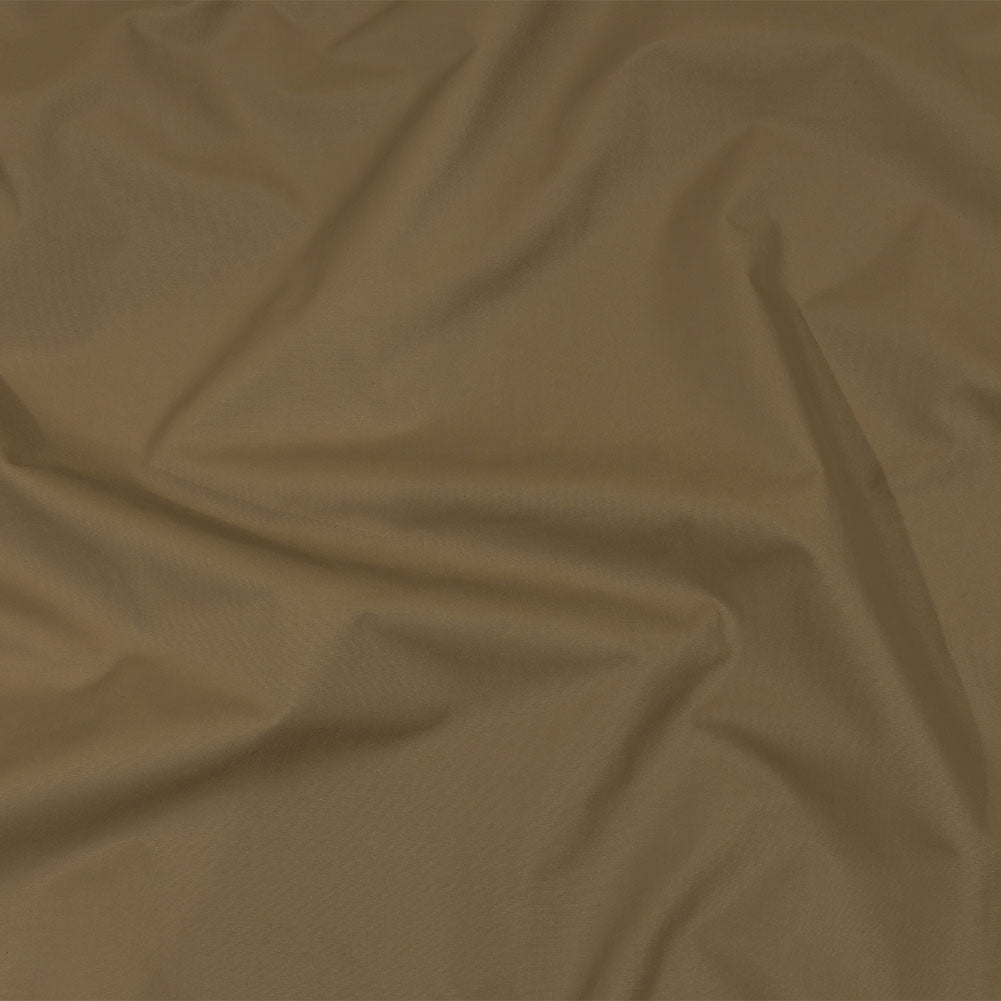 Balenciaga Italian Khaki Nylon Micro Faille - Joann Fabrics