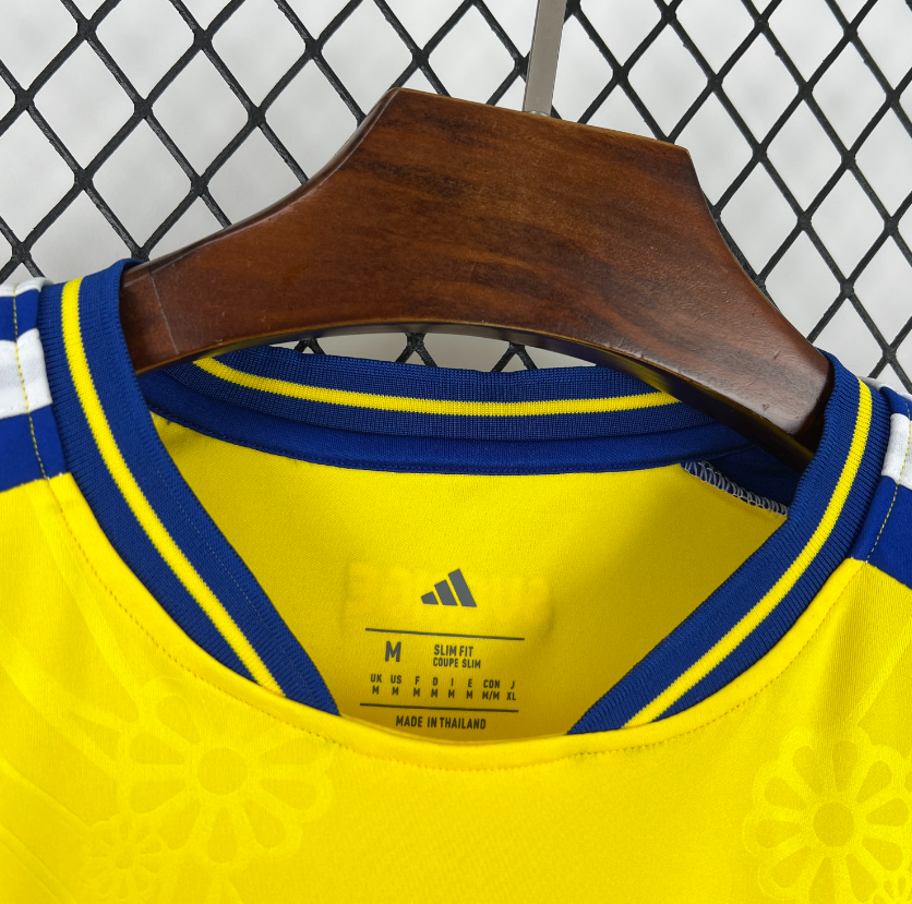 2026 Sweden Home Football Shirt 1:1 Thai Quality