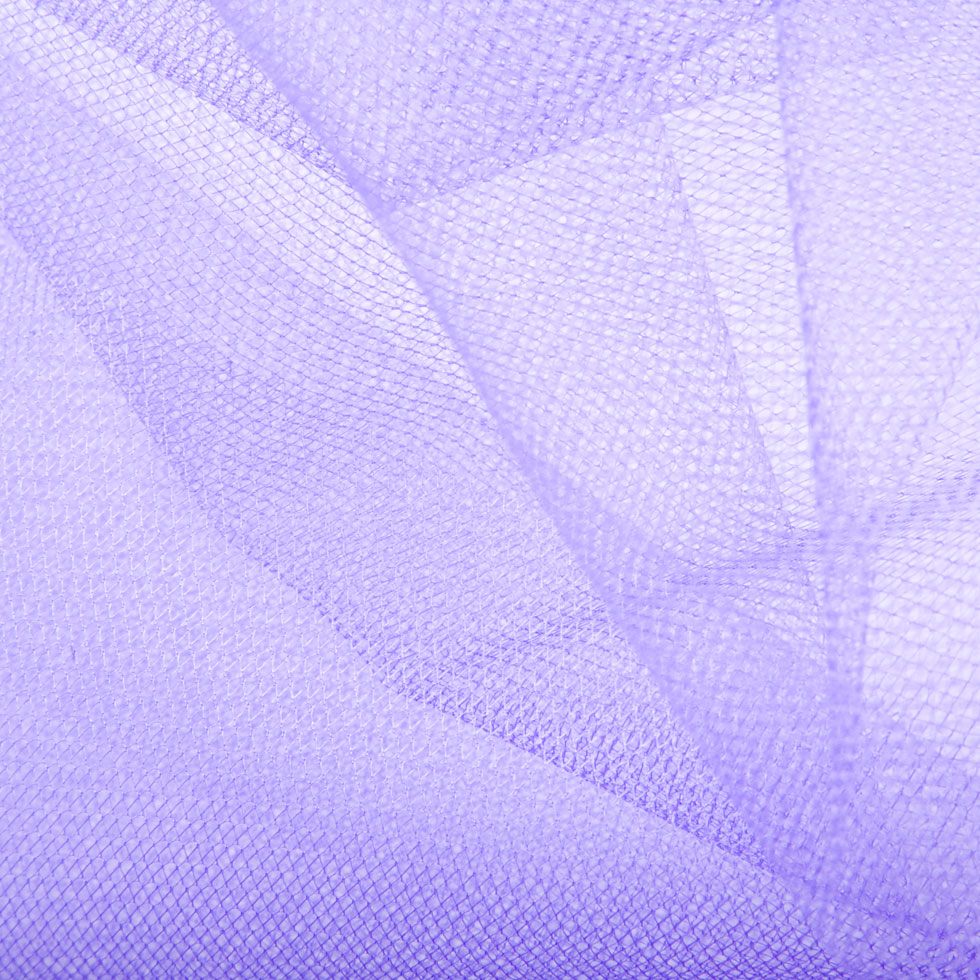Diamond Net Nylon Tulle - Lavender - Kaitlyn Collection - Joann Fabrics
