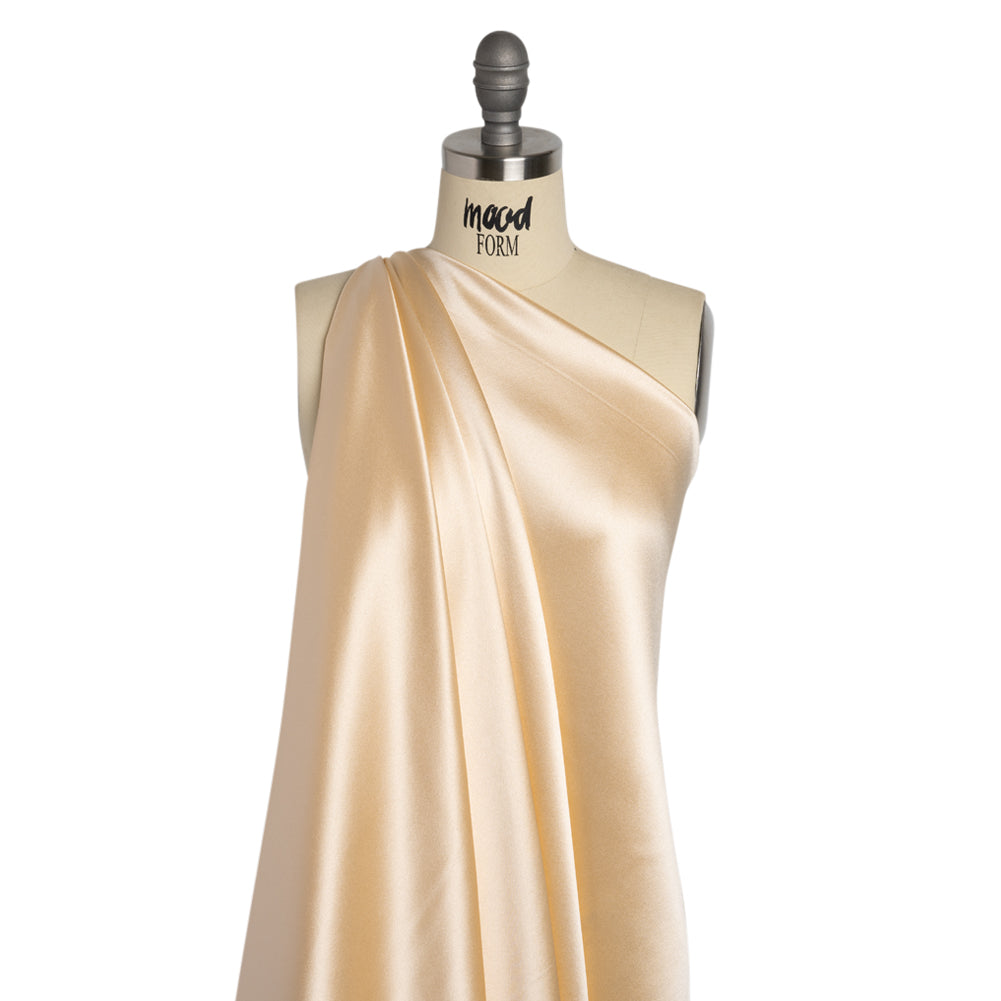 Silk Crepe Back Satin - Nude - Premium Collection - Joann Fabrics