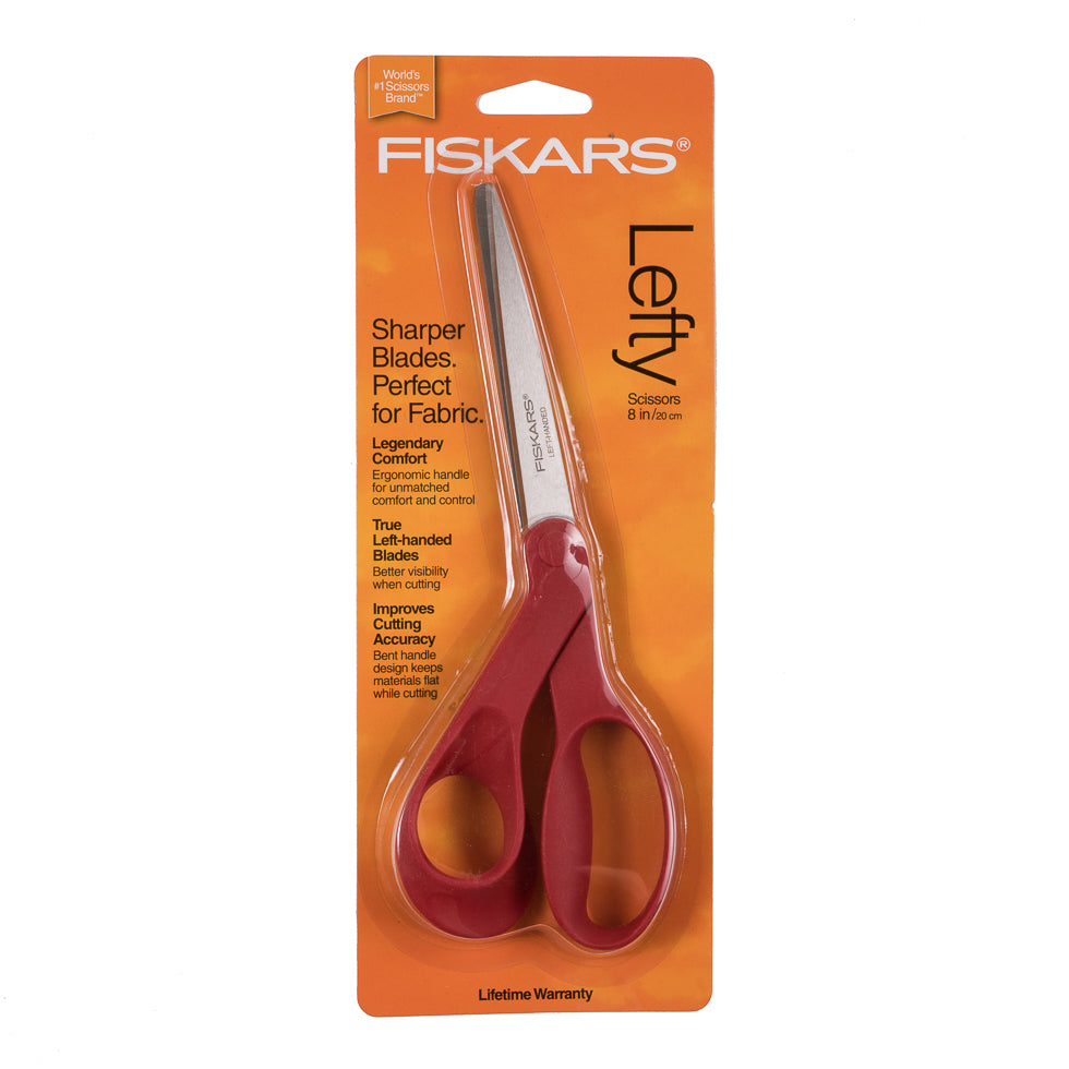 Fiskars Classic Lefty Scissors - 8