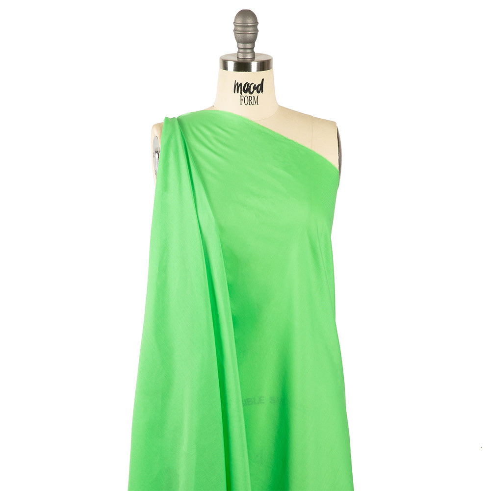 Cotton Voile - Summer Green - Mood Exclusive Farley Collection - Joann Fabrics