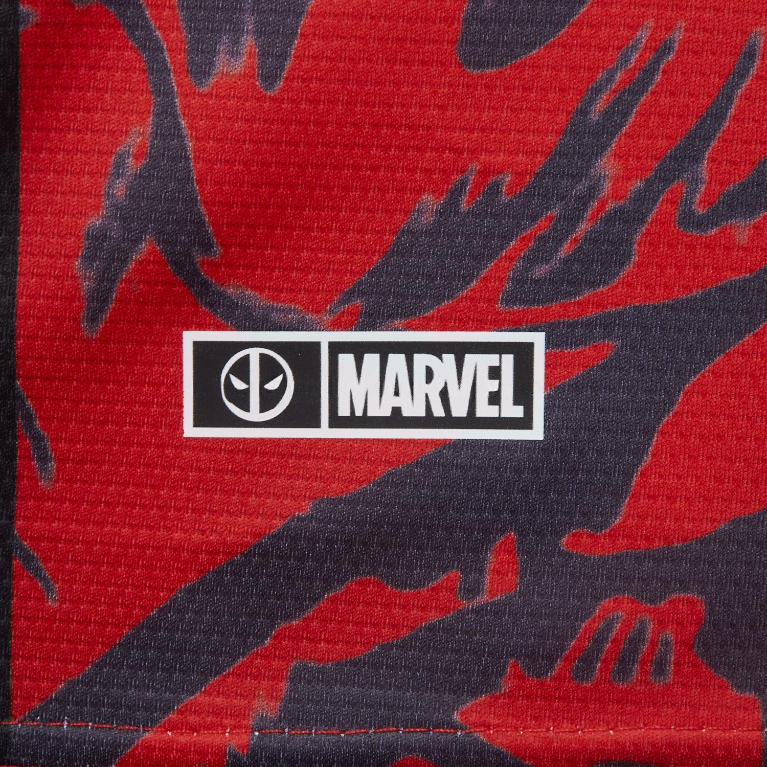 Club Necaxa 25-26 Red Deadpool Special Jersey - Fans Version - UnitedFutballJersey