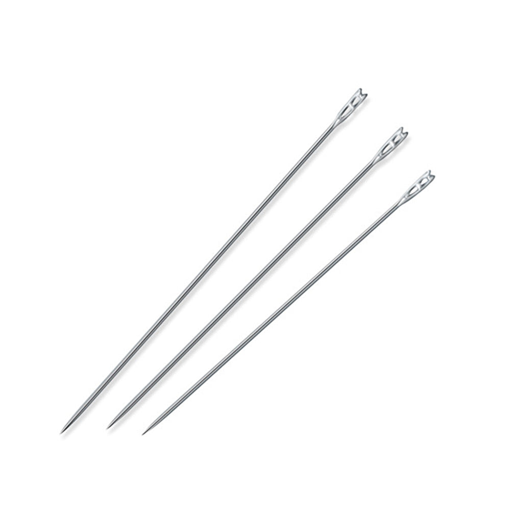 Dritz Easy Threading Hand Needles - Size 4/8 - 6 ct - Joann Fabrics