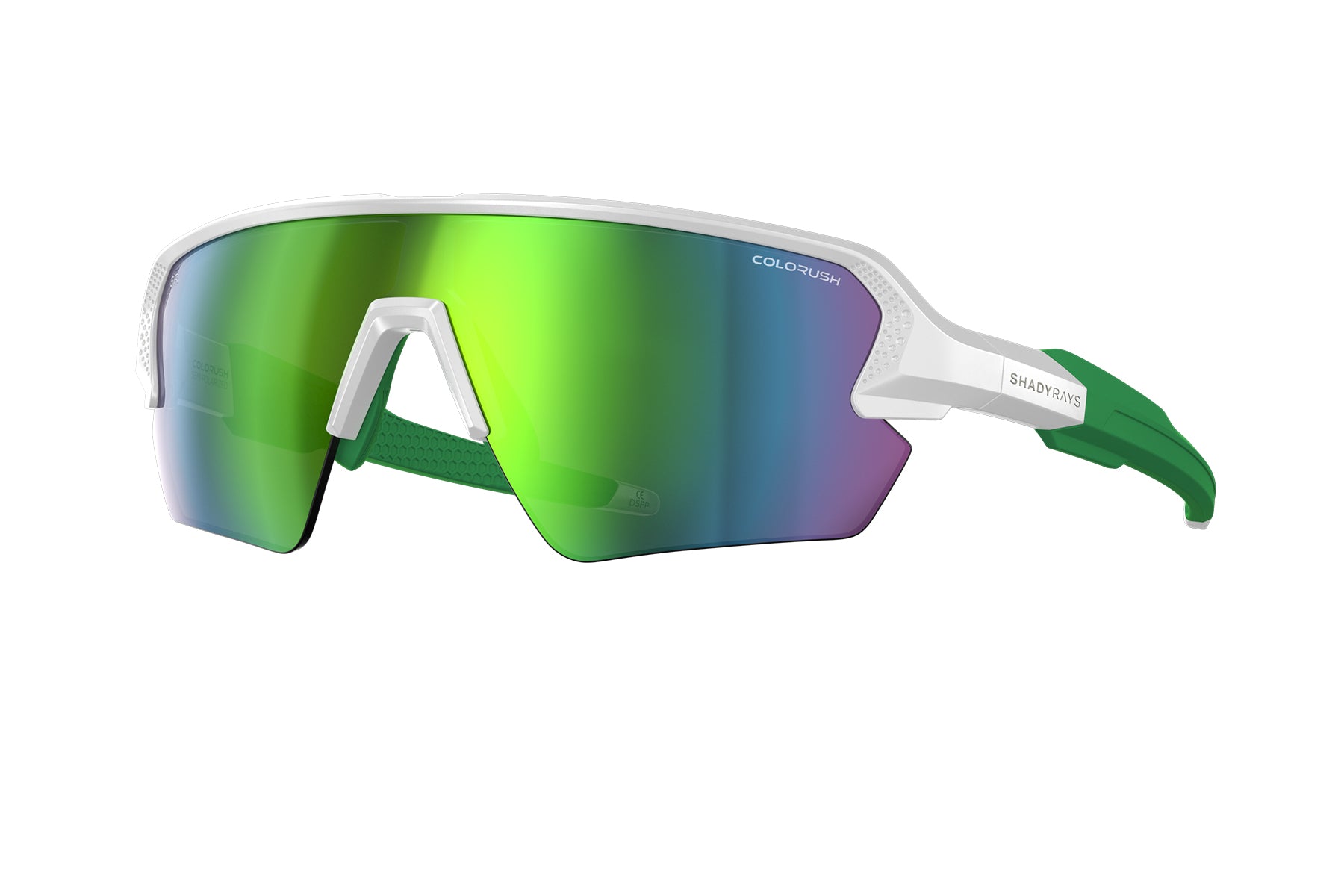 Apex Elite – White Emerald