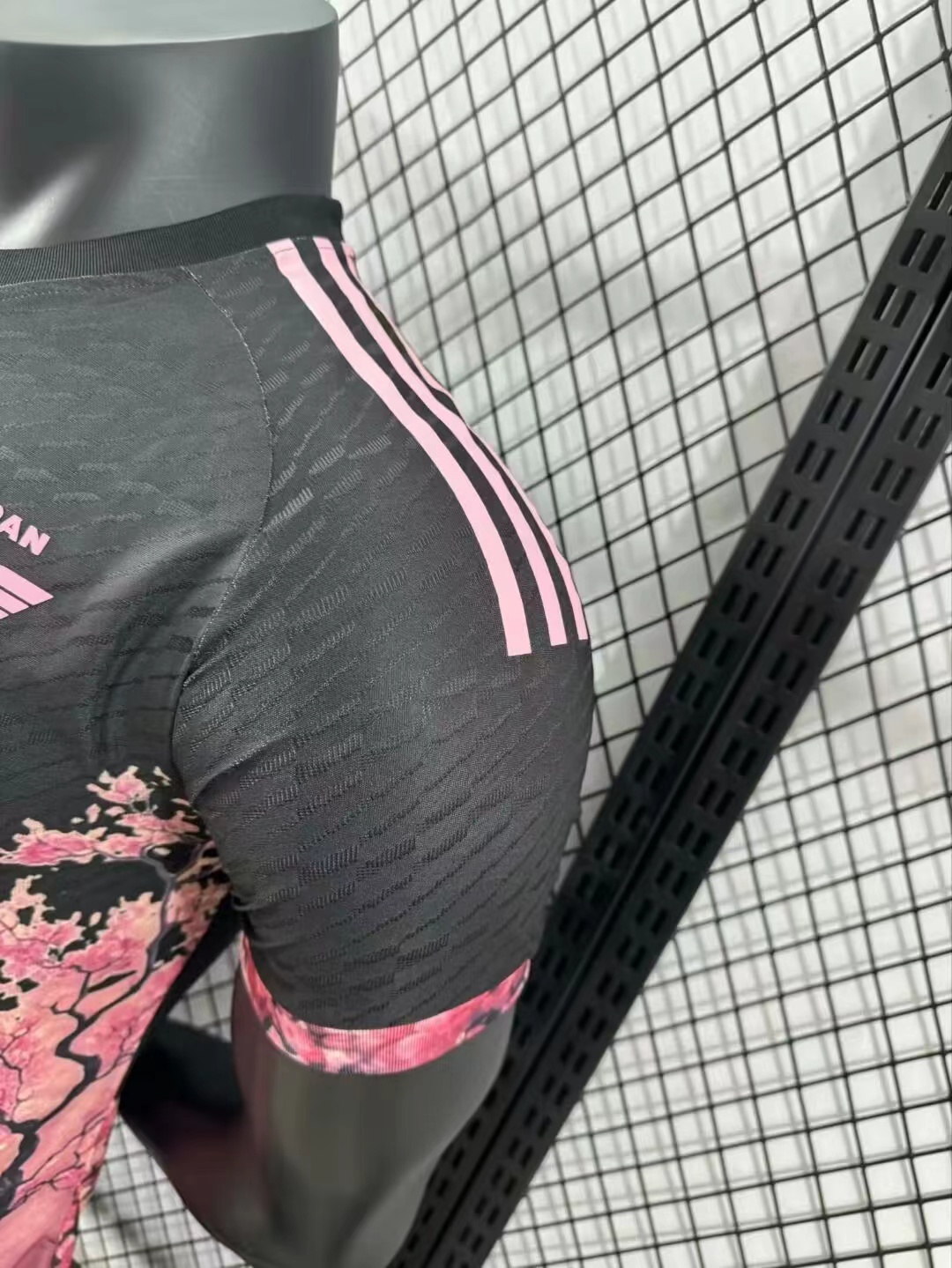 2024/2025 Player Version Japan Special Edition Jersey 17