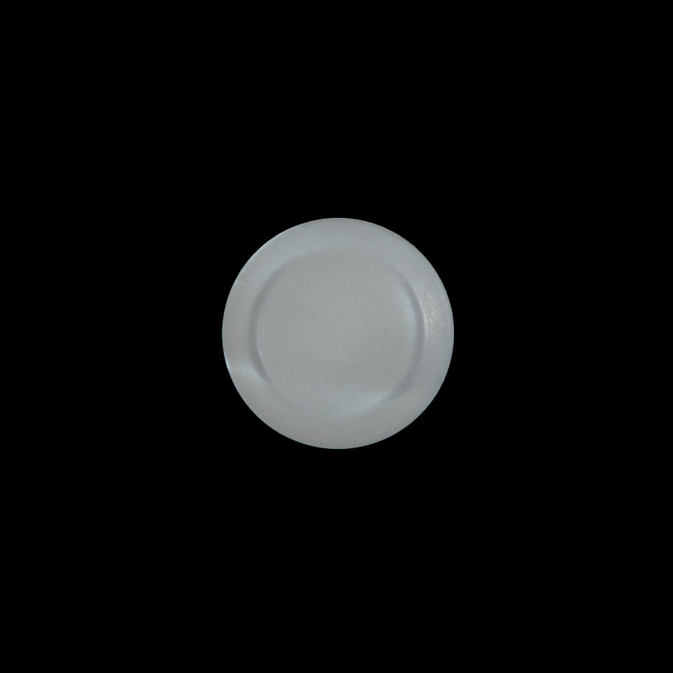 Ivory Shank Back Button - 20L/12.5mm - Joann Fabrics