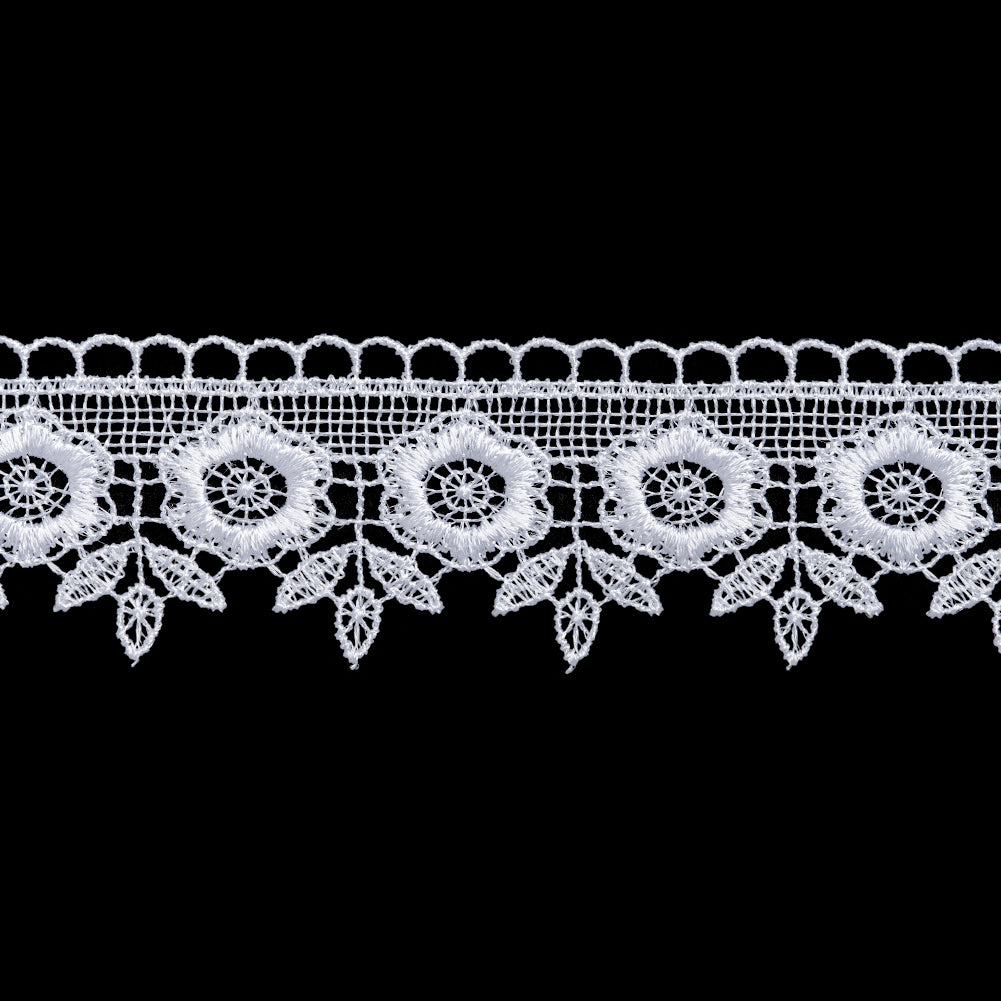 Guipure Lace Trim - 1.625