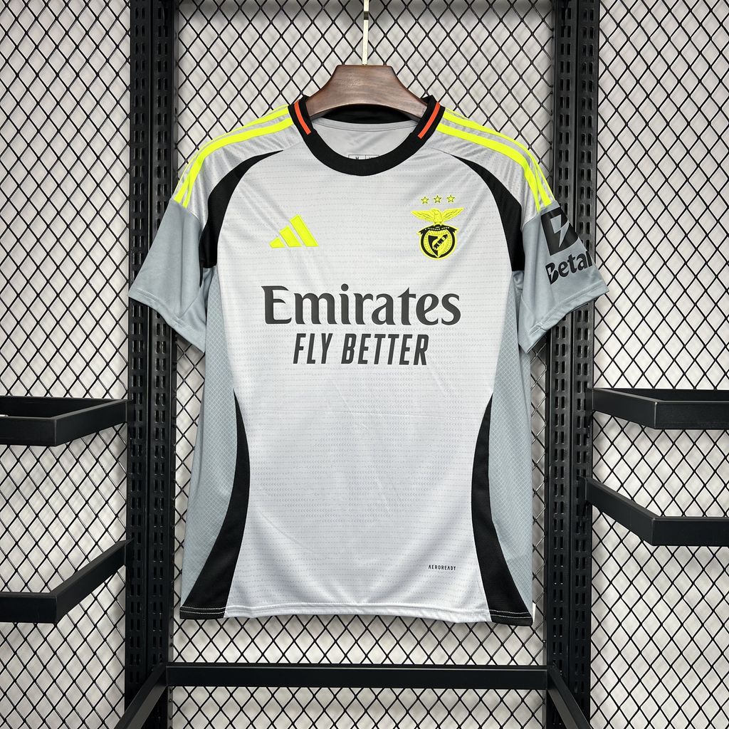 2024/2025 Benfica Third Away Football Shirt 1:1 Thai Quality