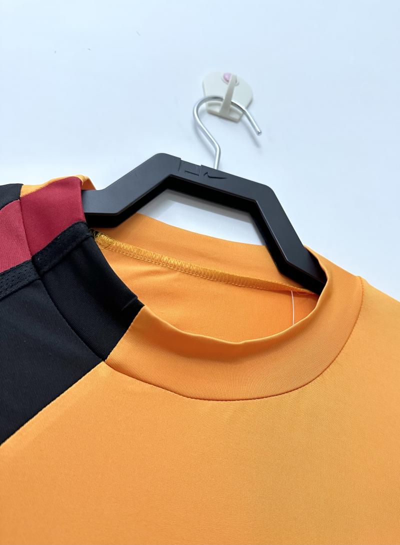 2005-2006 Retro Roma Home Soccer Jersey 1:1 Thai Quality