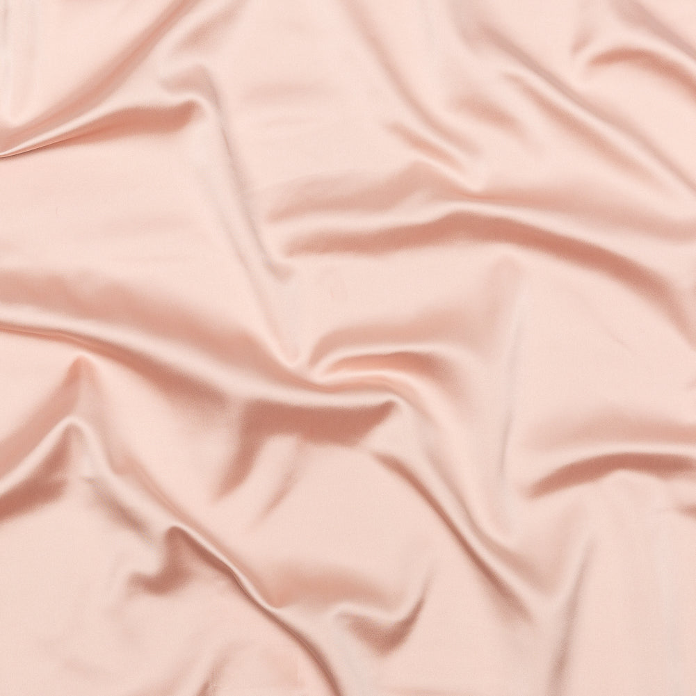 Jessica Dusty Pink Stretch Satin - Joann Fabrics