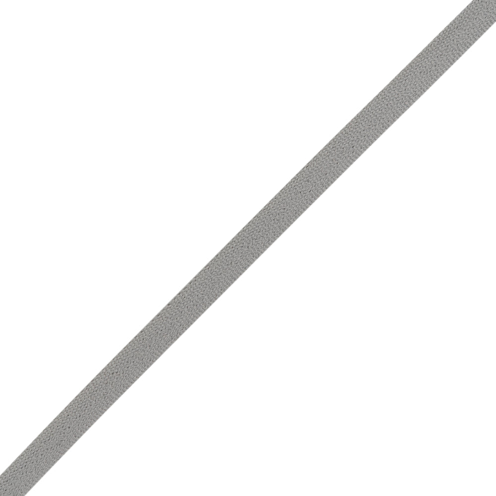 Tubular Elastic Drawstring Cord Made in Italy - 5mm - Light Gray - Joann Fabrics